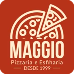 maggio pizzaria android application logo